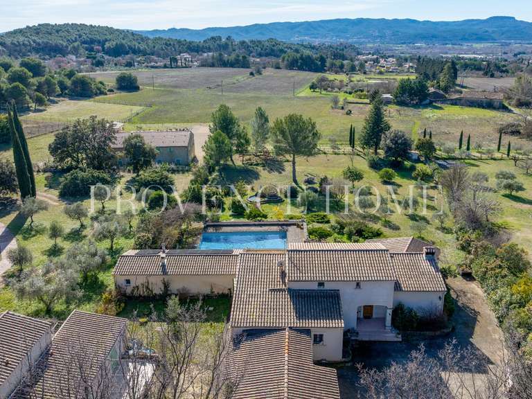 Maison Lauris - 4 chambres - 170m²