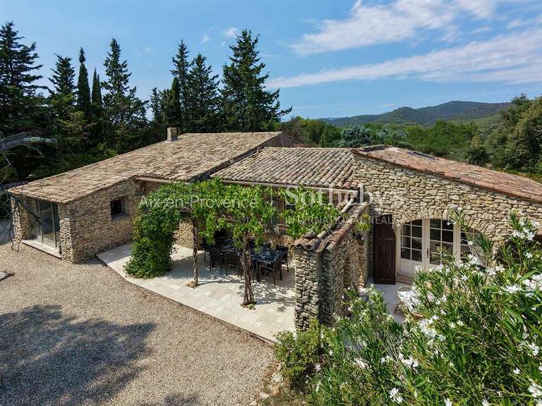 Maison Lauris - 6 chambres - 240m²