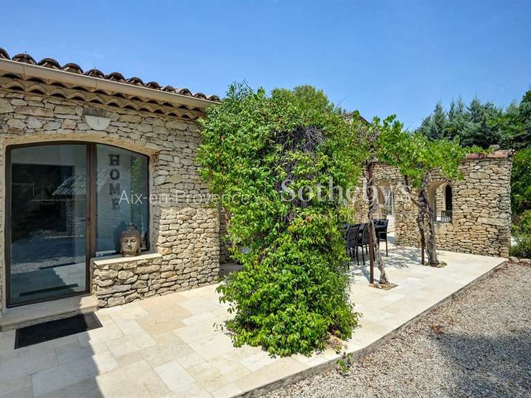 Maison Lauris - 6 chambres - 240m²
