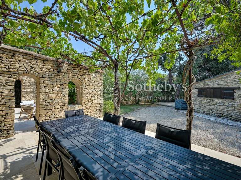 Maison Lauris - 6 chambres - 240m²