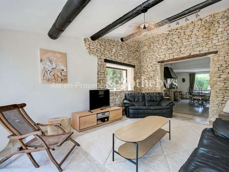 Maison Lauris - 6 chambres - 240m²
