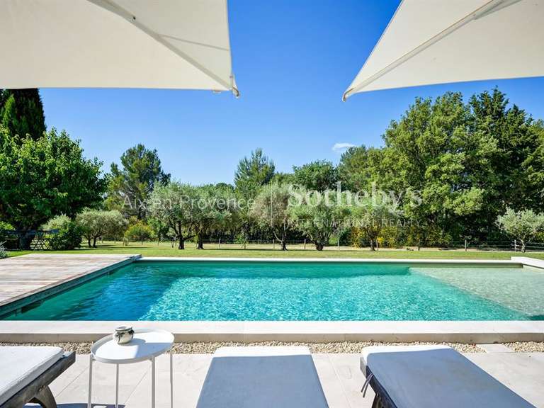Maison Lauris - 6 chambres - 310m²