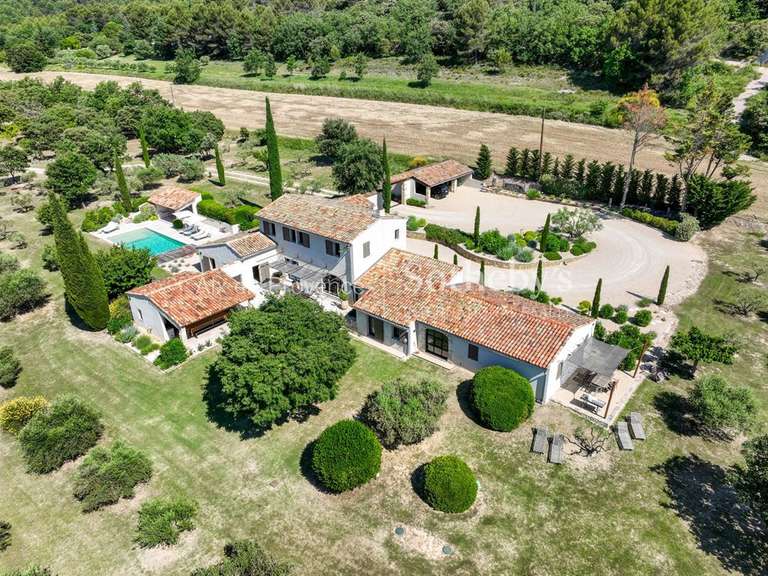 Maison Lauris - 6 chambres - 310m²