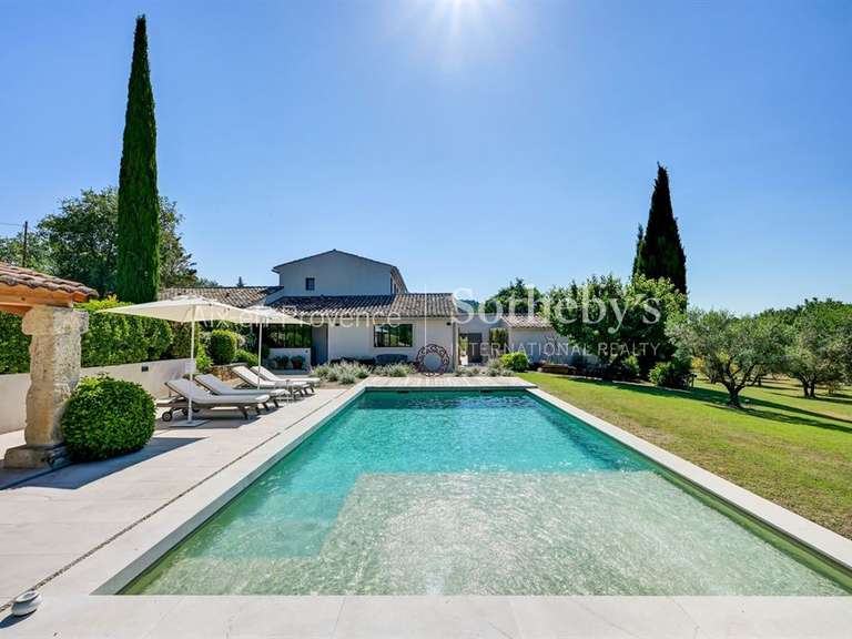 Maison Lauris - 6 chambres - 310m²