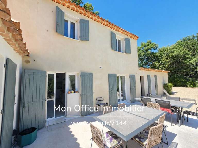 Maison Lauris - 5 chambres - 190m²