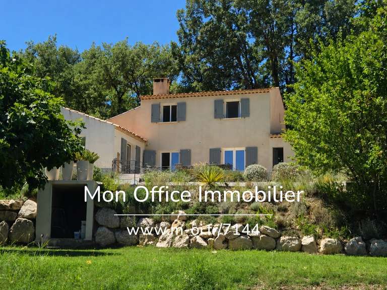 Maison Lauris - 5 chambres - 190m²