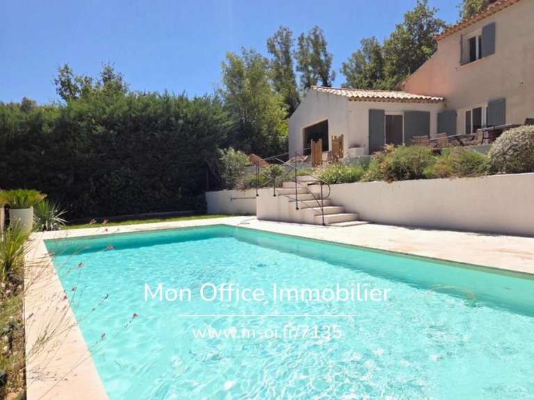 Maison Lauris - 5 chambres - 190m²
