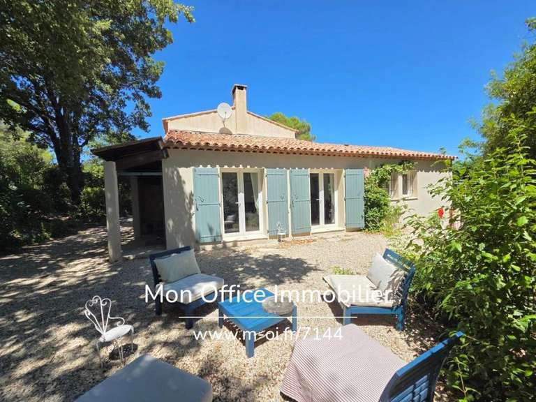 Maison Lauris - 5 chambres - 190m²