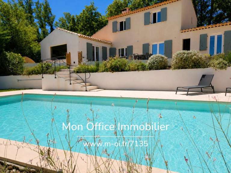 Maison Lauris - 5 chambres - 190m²