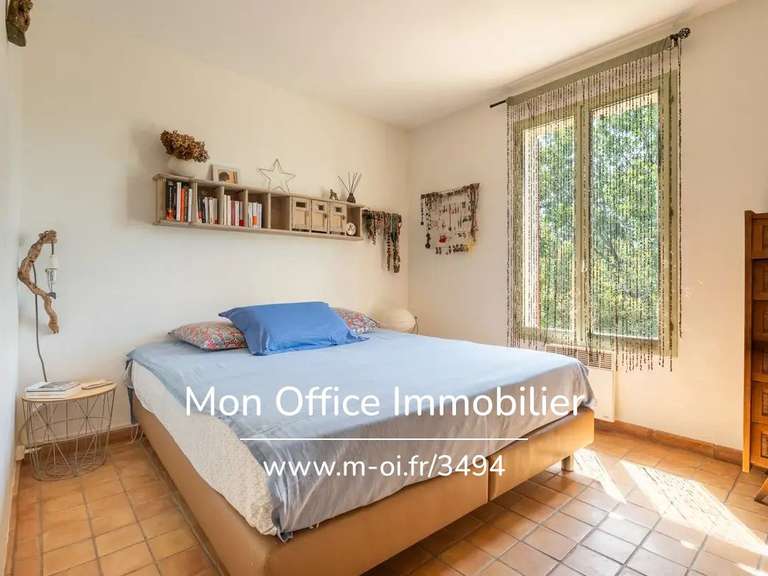 Maison Lauris - 3 chambres - 117m²