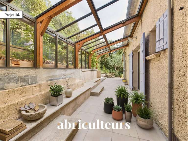 Maison Lauris - 4 chambres - 170m²
