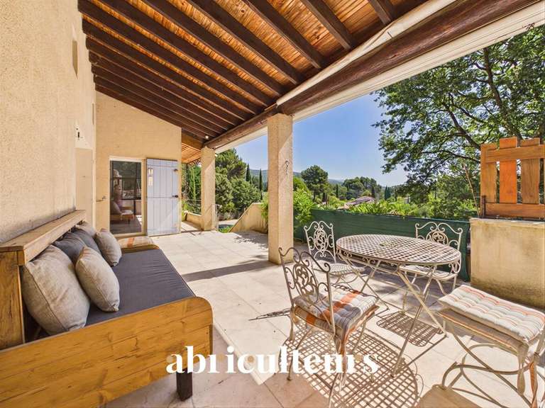 Maison Lauris - 4 chambres - 170m²