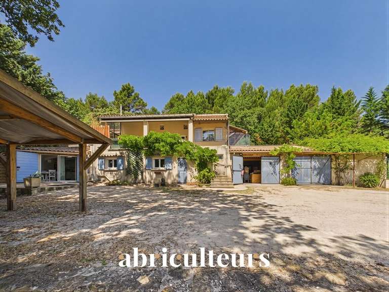 Maison Lauris - 4 chambres - 170m²