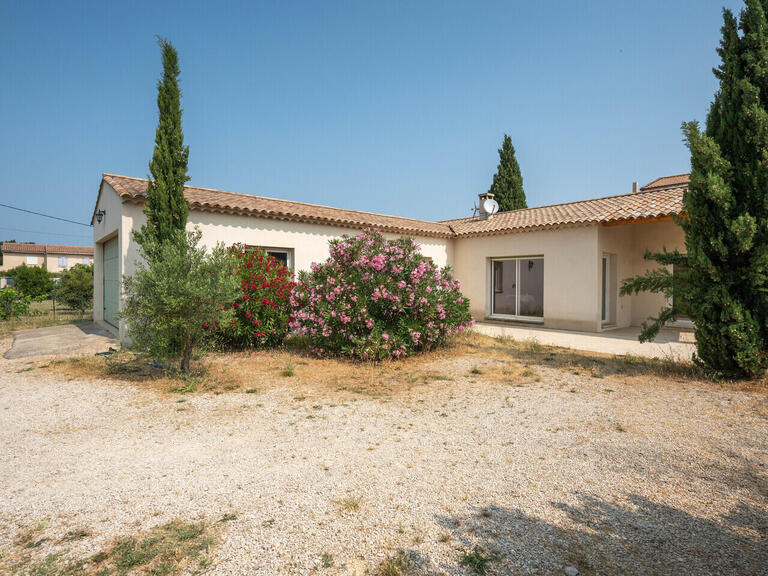 Villa Lauris - 3 chambres - 136m²
