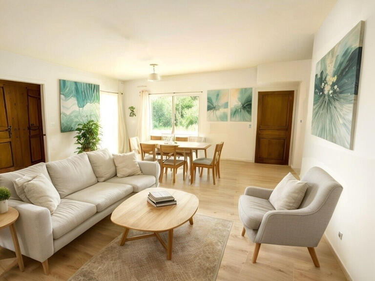 Villa Lauris - 3 bedrooms - 136m²