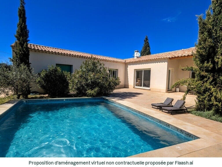Villa Lauris - 3 bedrooms - 136m²