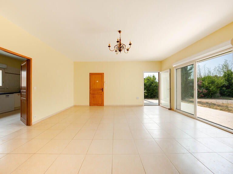 Villa Lauris - 3 chambres - 136m²