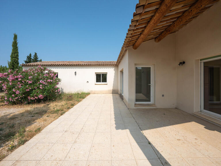 Villa Lauris - 3 chambres - 136m²