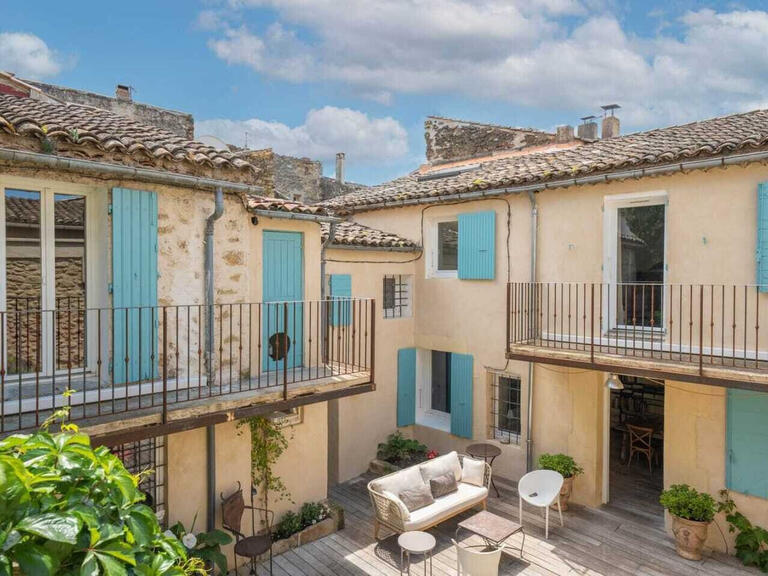 Villa Lauris - 4 chambres - 187m²