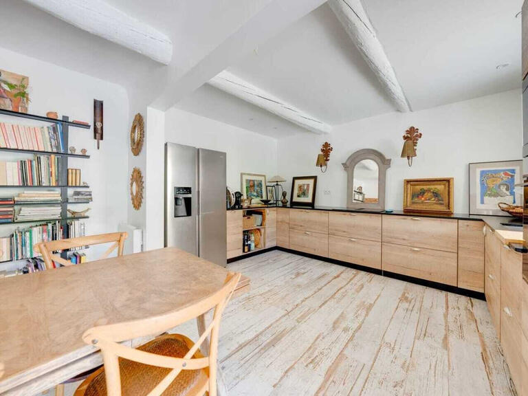 Villa Lauris - 4 chambres - 187m²