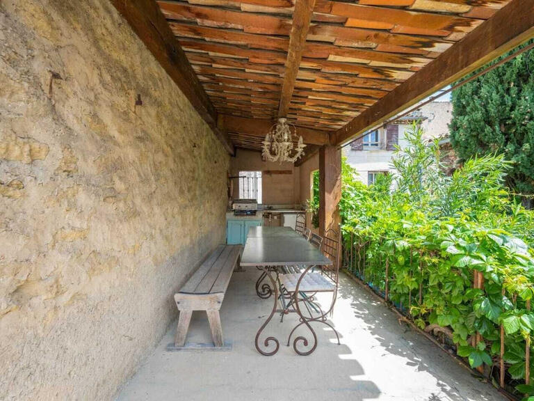 Villa Lauris - 4 chambres - 187m²