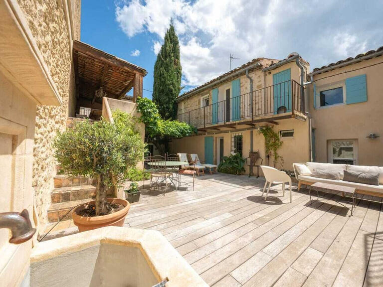 Villa Lauris - 4 chambres - 187m²