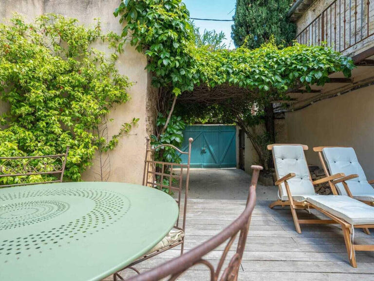 Villa Lauris - 4 chambres - 187m²