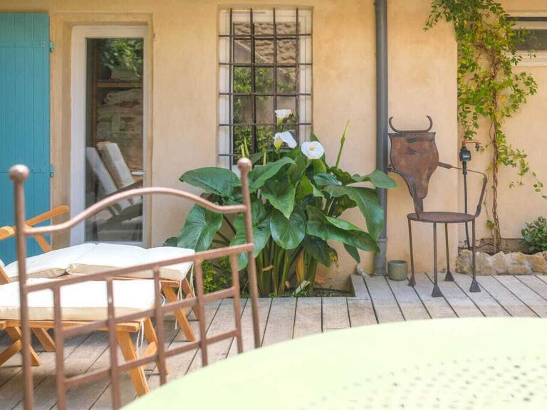 Villa Lauris - 4 chambres - 187m²