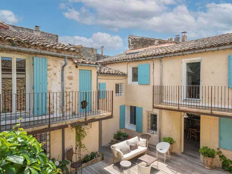 Villa Lauris - 4 chambres - 190m²