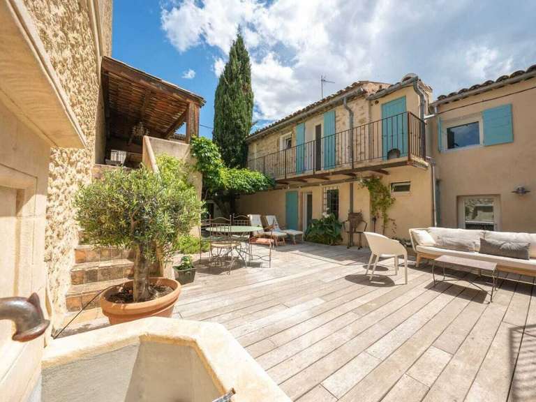 Villa Lauris - 4 chambres - 190m²