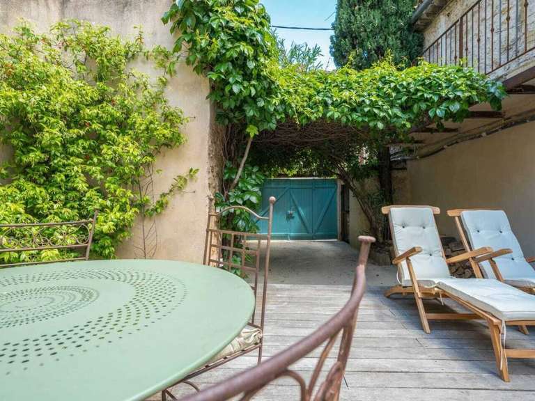 Villa Lauris - 4 chambres - 190m²