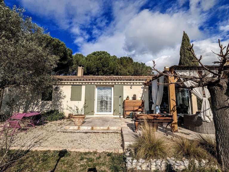 Villa Lauris - 3 chambres - 120m²