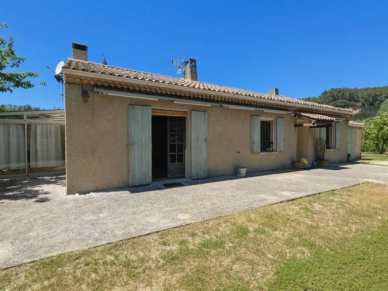 Villa Lauris - 5 chambres - 225m²