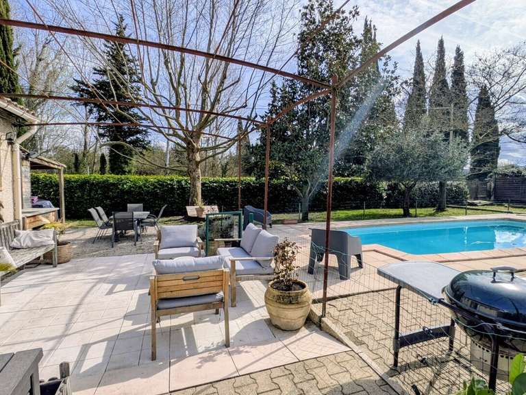 Villa Lauris - 5 chambres - 225m²