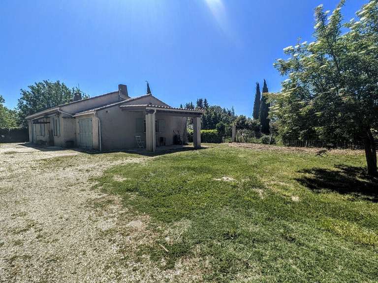 Villa Lauris - 5 chambres - 225m²