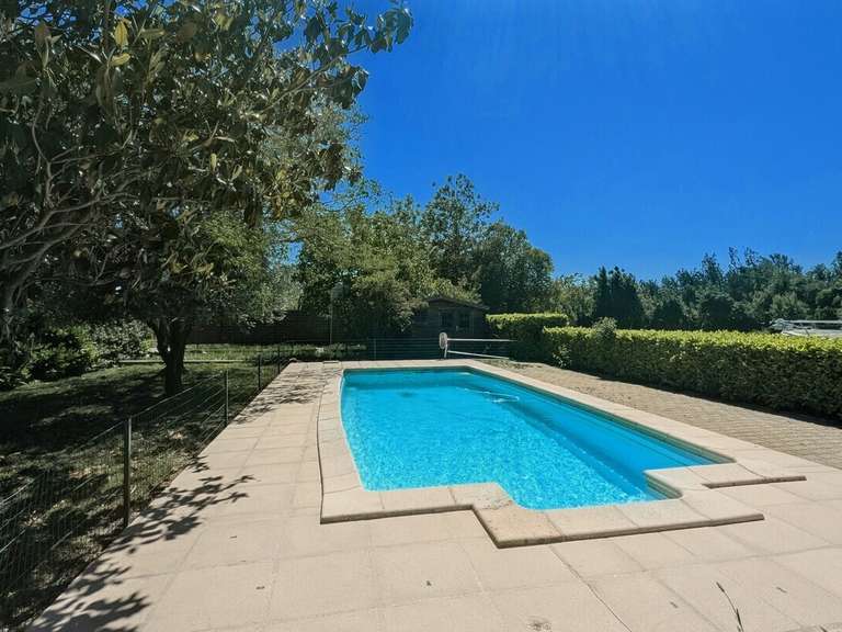 Villa Lauris - 5 chambres - 225m²