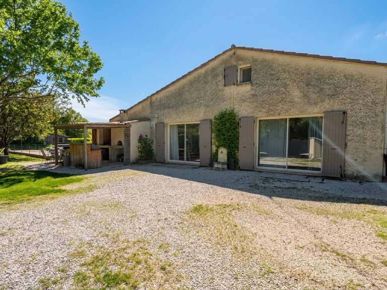Villa Lauris - 5 chambres - 225m²