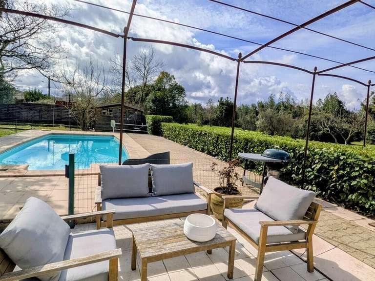 Villa Lauris - 5 chambres - 225m²