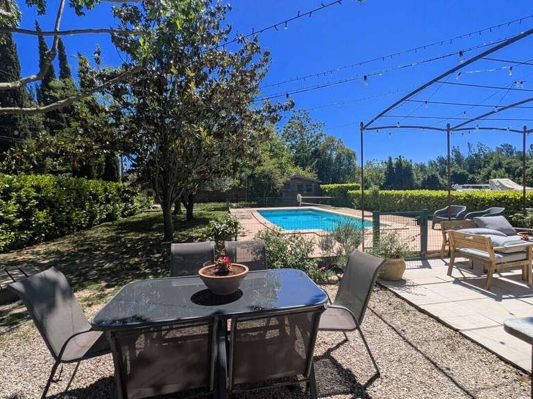 Villa Lauris - 5 chambres - 225m²