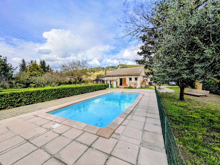 Villa Lauris - 5 chambres - 225m²