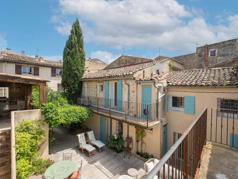 Villa Lauris - 4 chambres - 190m²