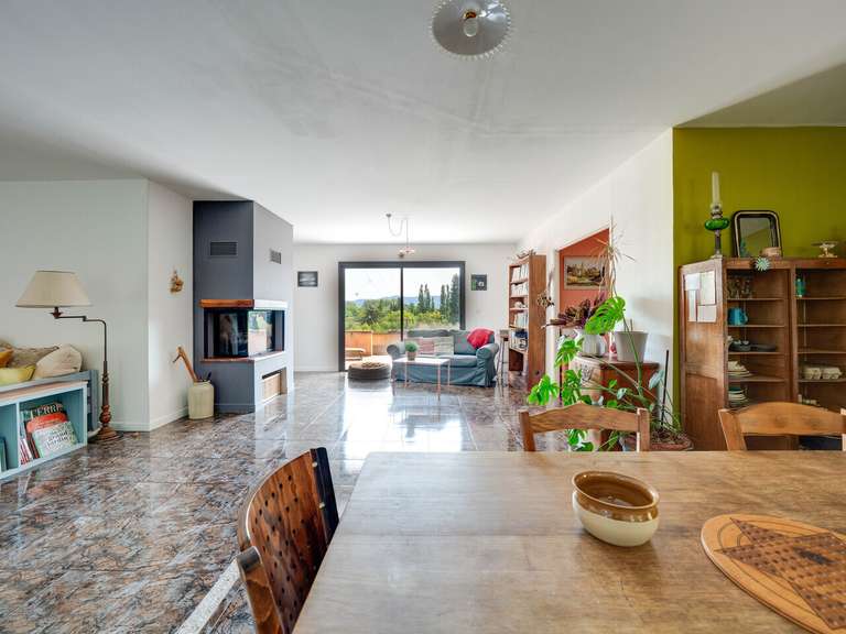 Villa Lauris - 6 chambres - 232m²