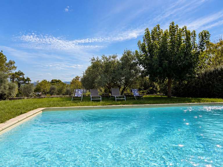 Villa Lauris - 3 chambres - 138m²