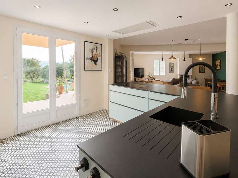 Villa Lauris - 3 chambres - 138m²