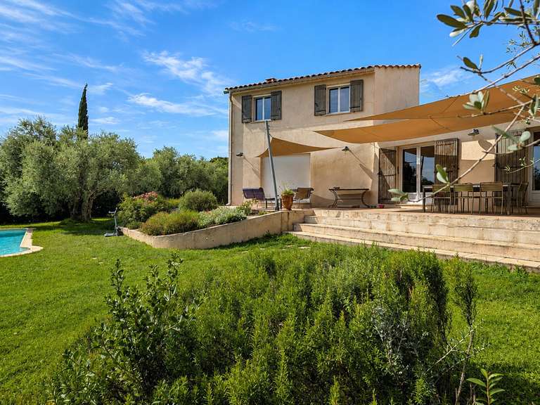 Villa Lauris - 3 chambres - 138m²