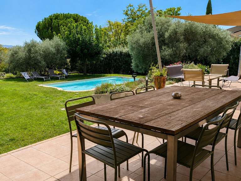 Villa Lauris - 3 chambres - 138m²