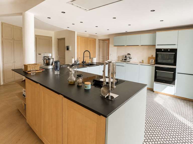 Villa Lauris - 3 chambres - 138m²