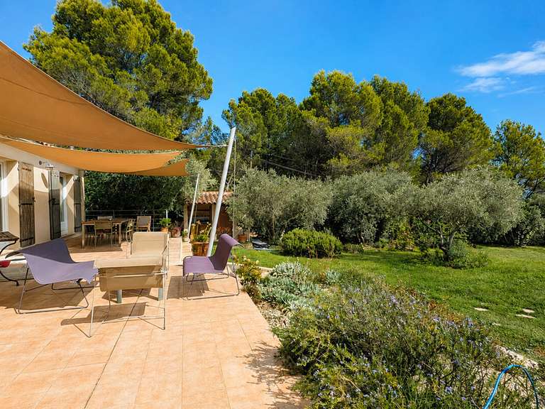 Villa Lauris - 3 chambres - 138m²