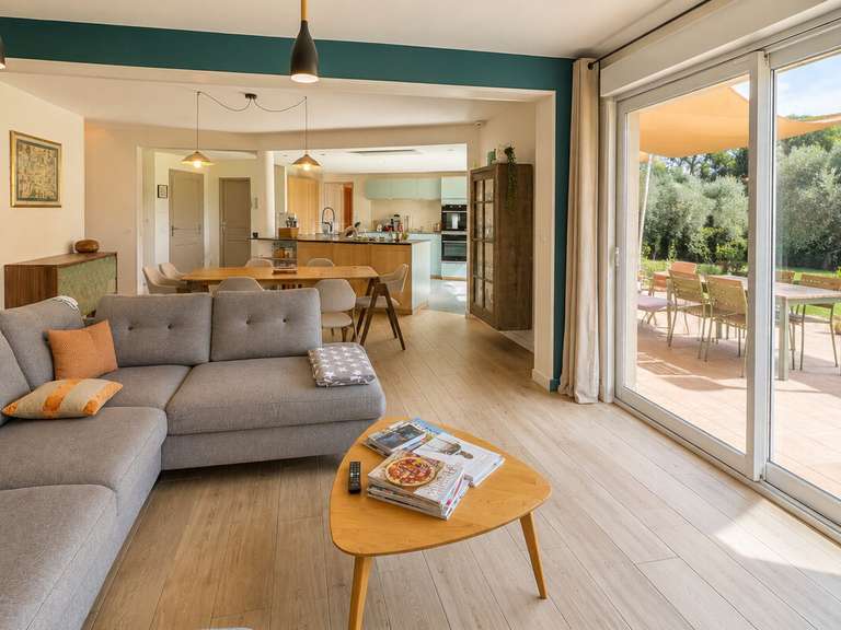 Villa Lauris - 3 chambres - 138m²