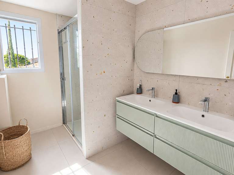 Villa Lauris - 3 chambres - 138m²